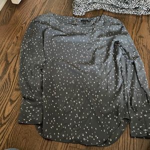Ann Taylor long sleeve blouse